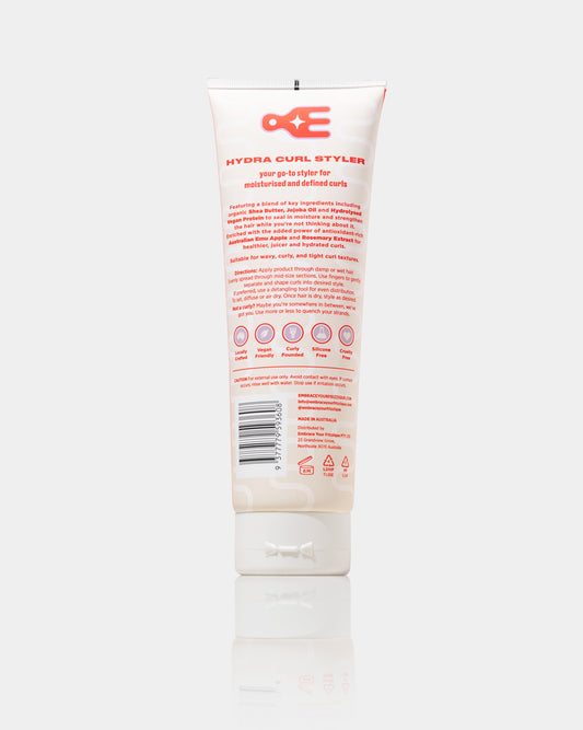 Hydra Curl Styler - Hydrating Curl Styling Cream