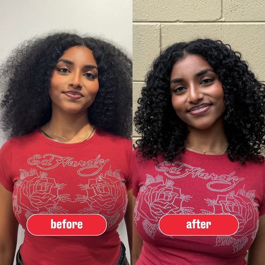 Curl Trio for Defined, Frizz-Free Curls | Embrace Your Frizzique