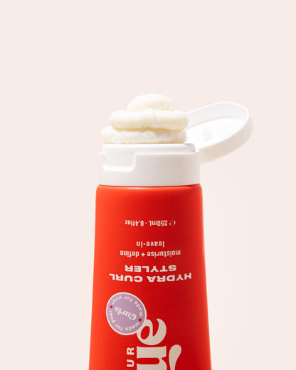 Hydra Curl Styler - Hydrating Curl Styling Cream