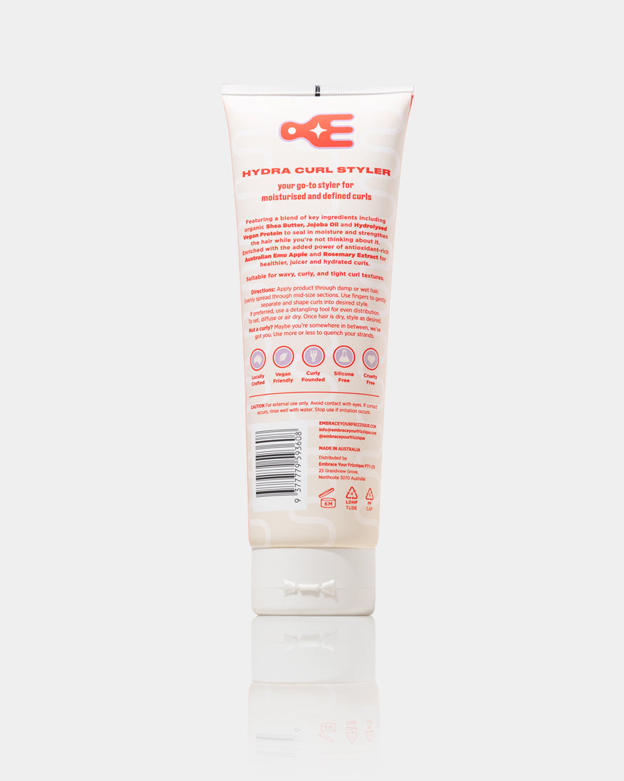 Hydra Curl Styler - Hydrating Curl Styling Cream