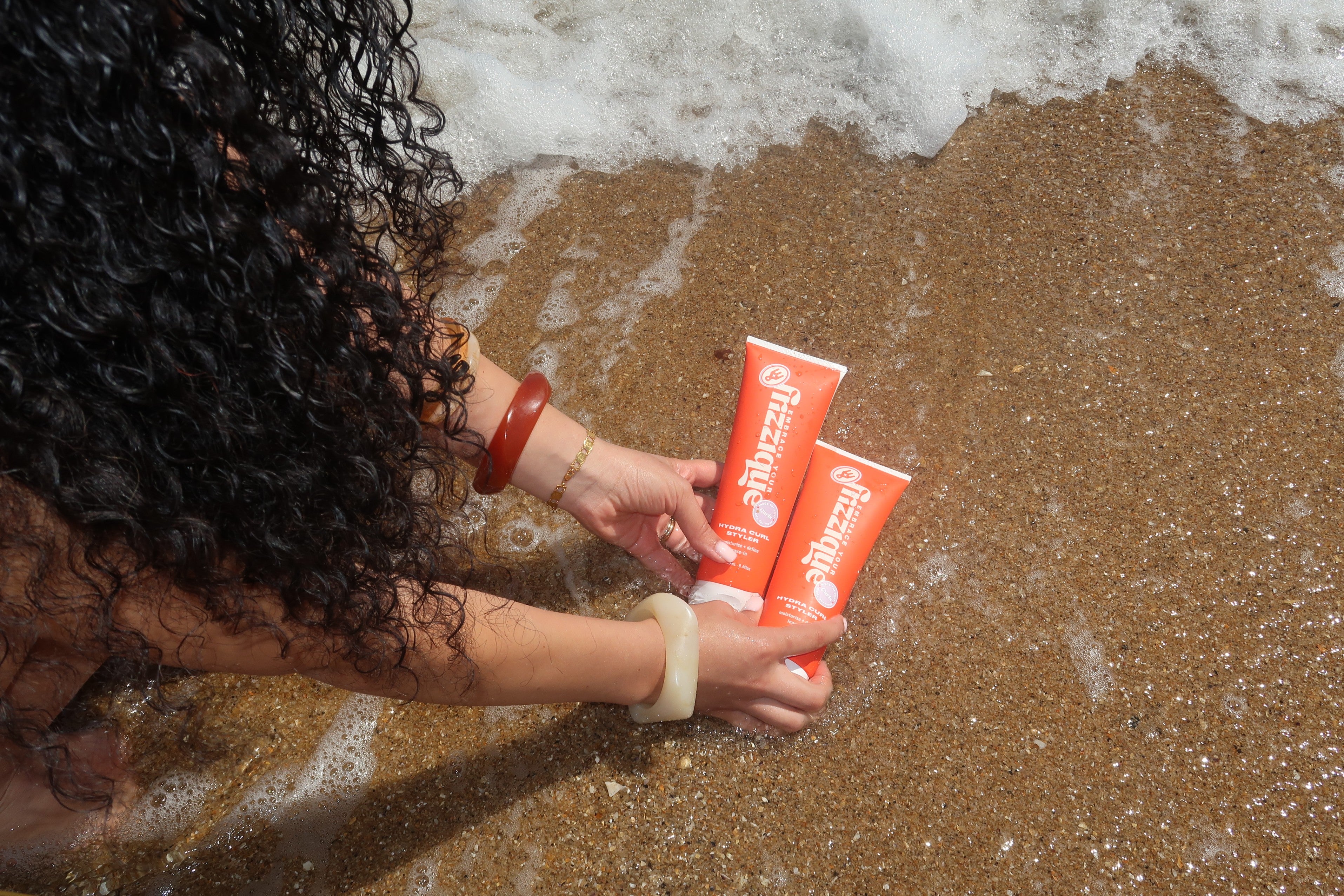 Curl Duo for Hydrated, Defined Curls | Embrace Your Frizzique