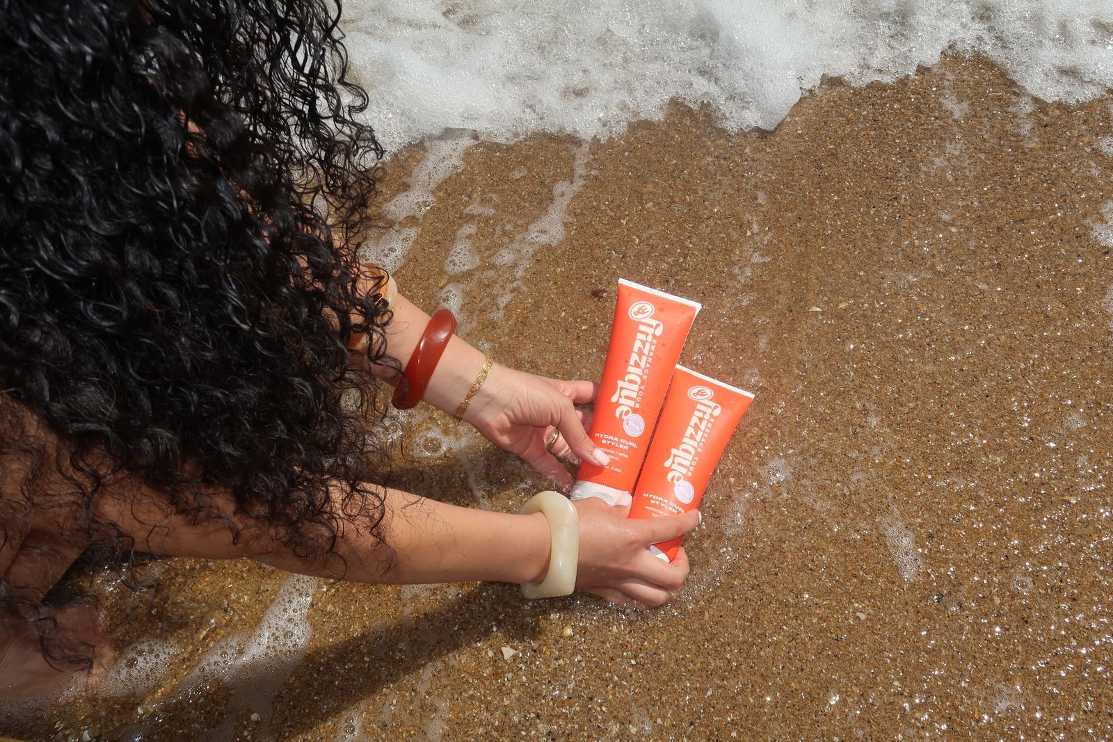 Curl Trio for Defined, Frizz-Free Curls | Embrace Your Frizzique